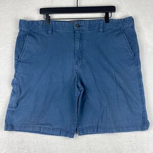 Clearwater Shorts Mens Size 42 Blue Pockets Bermuda Outdoors Casual